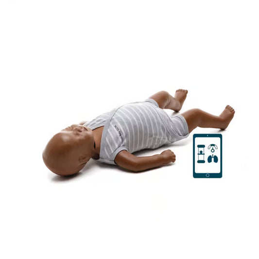 Little Baby QCPR - Dark Skin - 