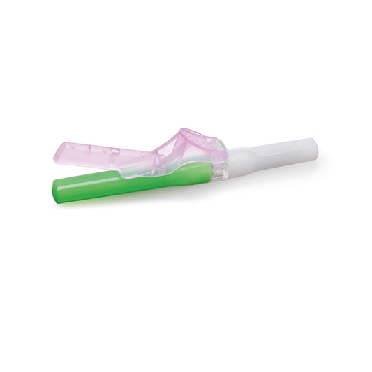BD Vacutainer Eclipse Signal Blood Collection Needle 21G  - No holder - Box of 50