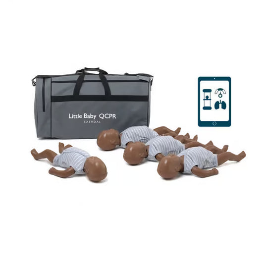 Little Baby QCPR Pack of 4 - 