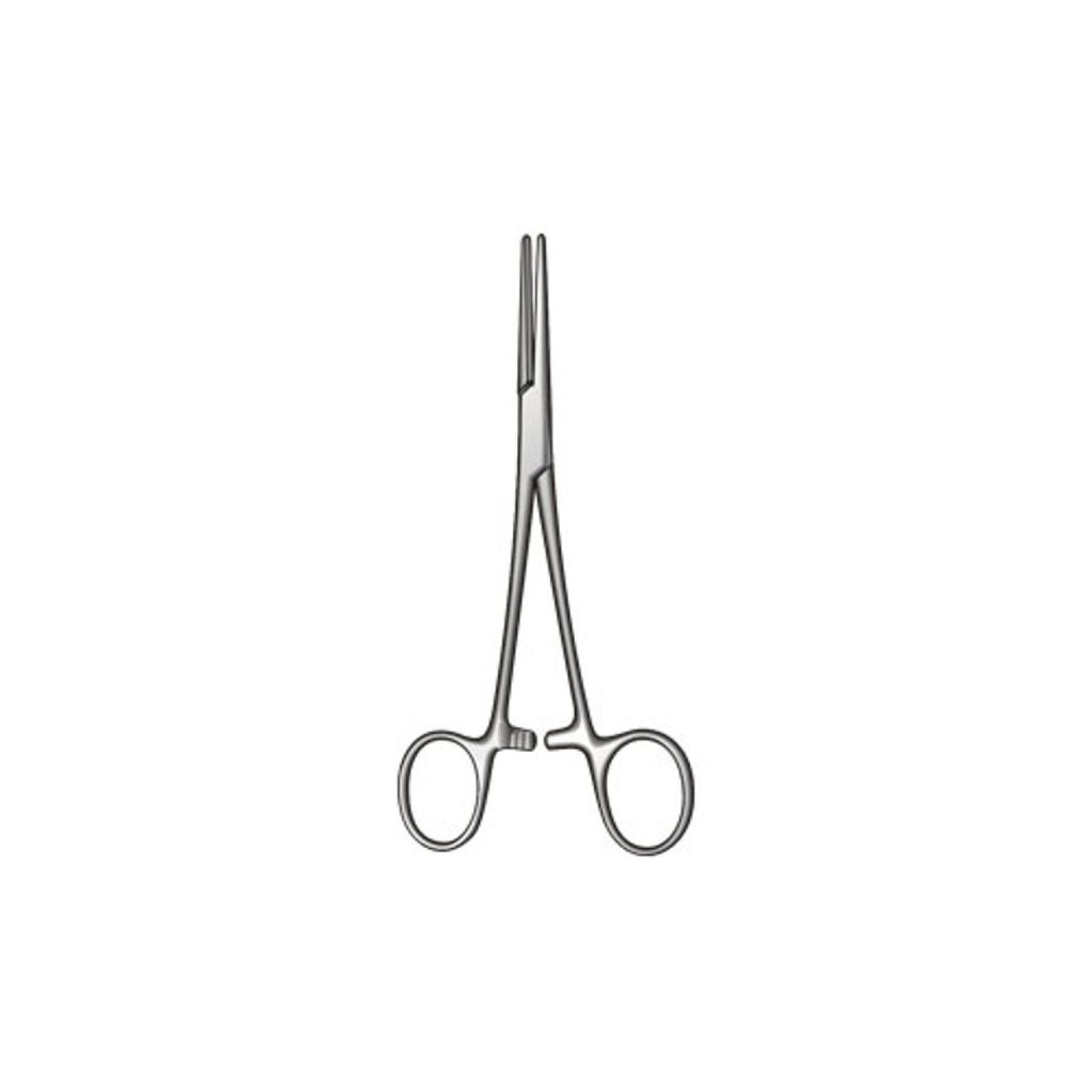 Purfect Straight Crile Forceps - 14cm (5 1/2")