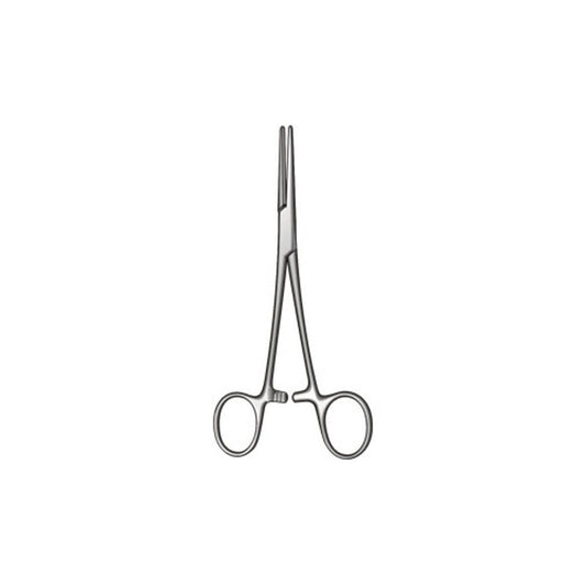 Purfect Straight Crile Forceps - 14cm (5 1/2") - 