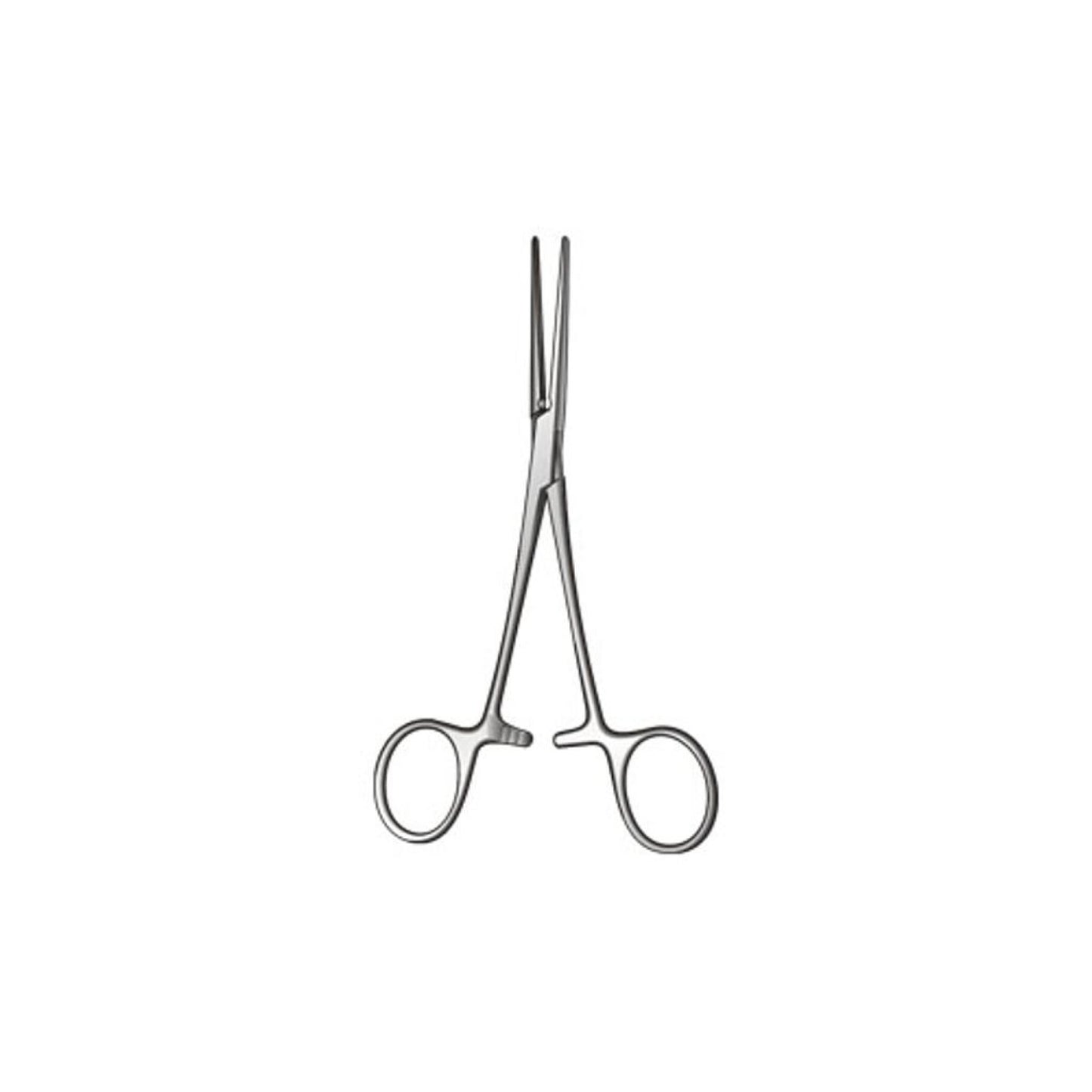 Purfect Curved Forceps Rochester Pean - 15.9cm (6 1/4")