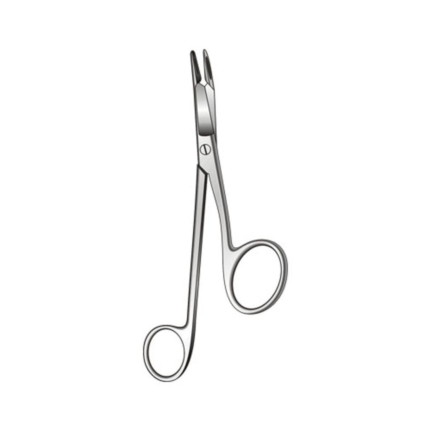 Purfect Needleholders Gillies Right Handed 15.9cm (6 1/4") - 