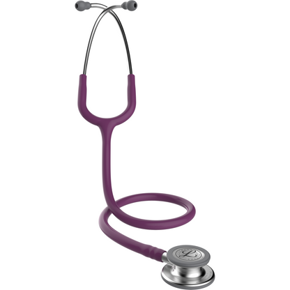 Littmann Classic III Monitoring Stethoscope: Plum 5831 - Freshers Voucher - Littmann Stethoscopes