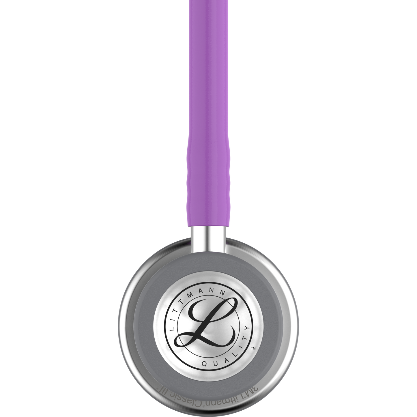 Littmann Classic III Monitoring Stethoscope: Lavender 5832 - Over Engraved - Littmann Stethoscopes