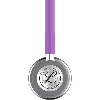 Littmann Classic III Monitoring Stethoscope: Lavender 5832 - Freshers Voucher - Littmann Stethoscopes