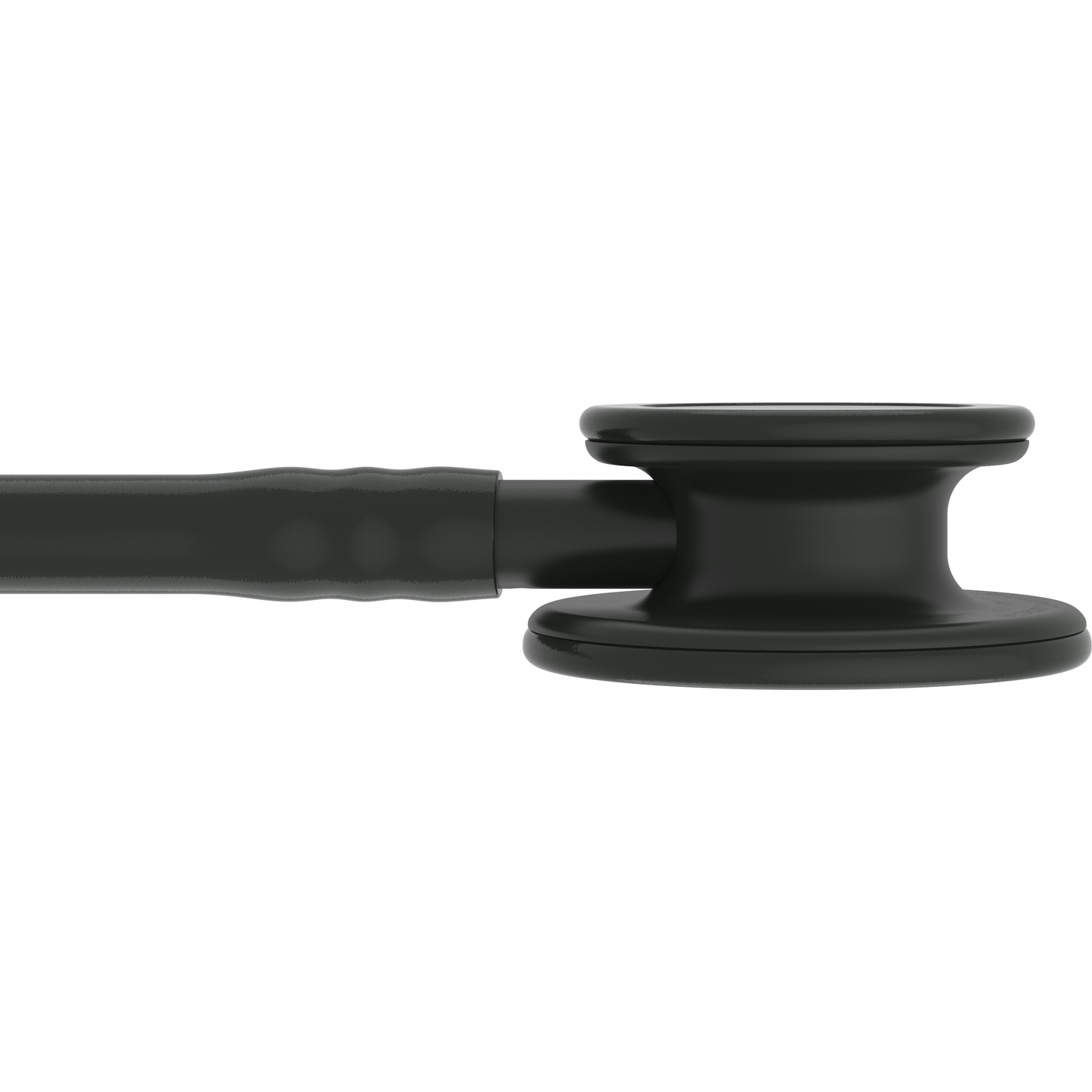Littmann Classic III Monitoring Stethoscope: All Black 5803 - Over Engraved - Littmann Stethoscopes