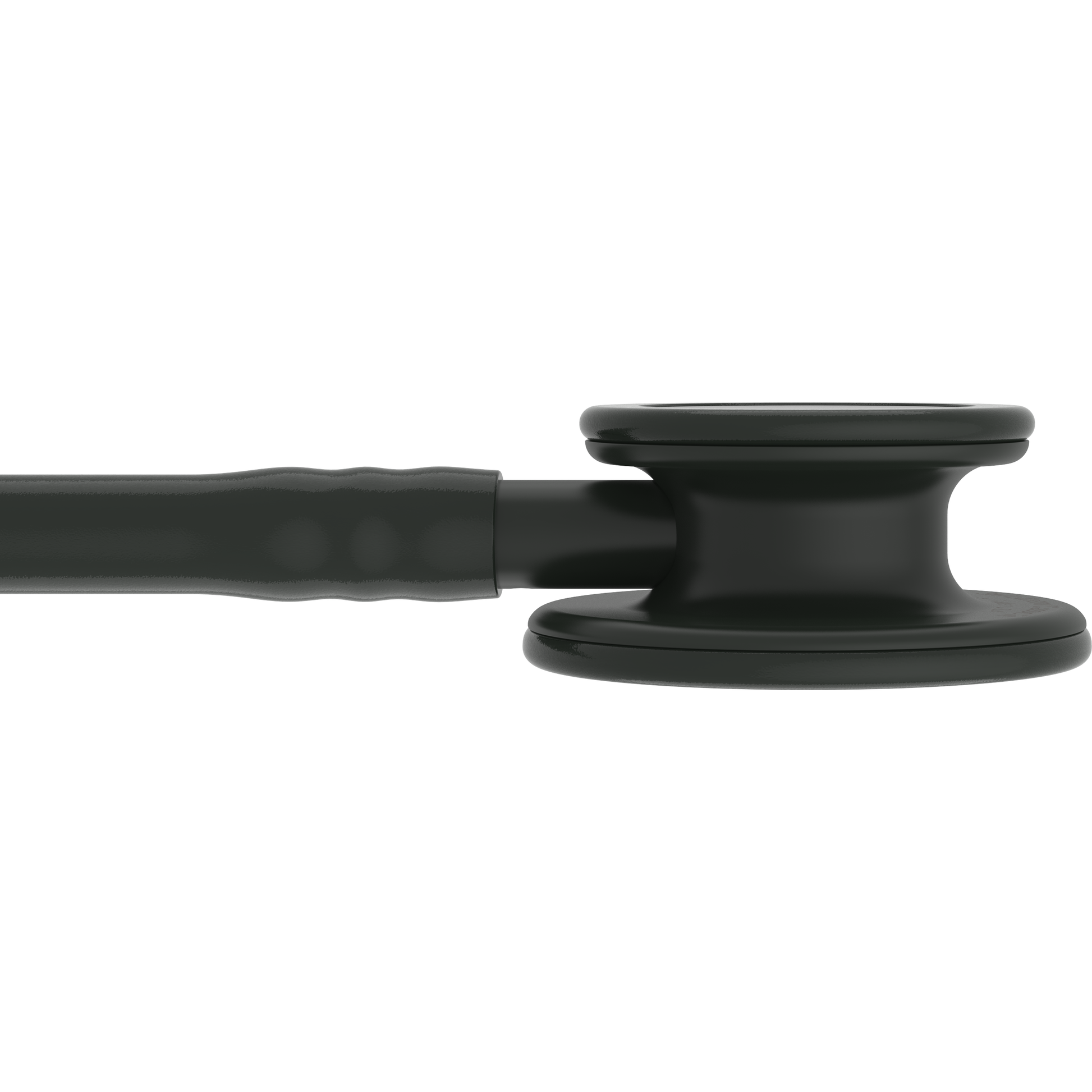Littmann Classic III Monitoring Stethoscope: All Black 5803 - Over Engraved - Littmann Stethoscopes