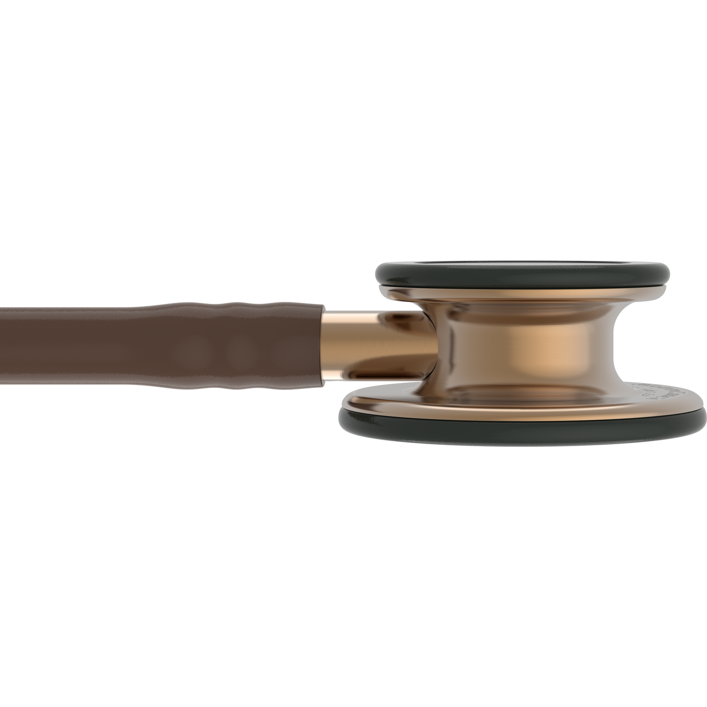 Littmann Classic III Monitoring Stethoscope: Chocolate & Copper 5809 - Freshers Voucher - Littmann Stethoscopes