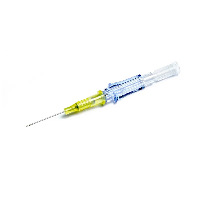 BD® Insyte™ IV Catheter 24G x 0.75" (19 mm) Yellow - Box of 50