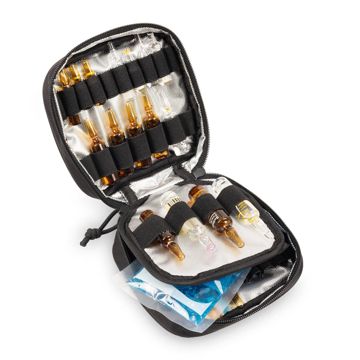 Elite Bag Emerair’s Trolley Oxygen Suitcase Trolley Bag - 