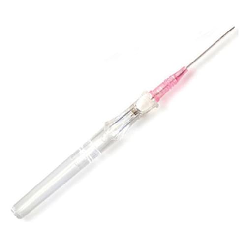 BD® Insyte™ IV Catheter 20 G x 1.88" (Pink) - Box of 50