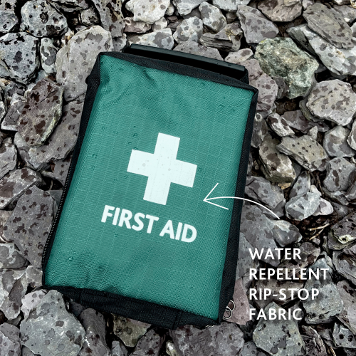 Travel First Aid Kit in Helsinski Bag - Reliance