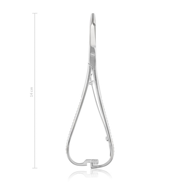 Mathieu Needle Holder 24 CM EOL - Medscope