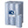 Tork Perforated Couch Roll Blue C1, Advanced, 2-ply, 9 x 54.5m, 152250