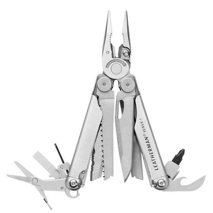 LEATHERMAN Wave+ Nylon Sheath Boxed - 