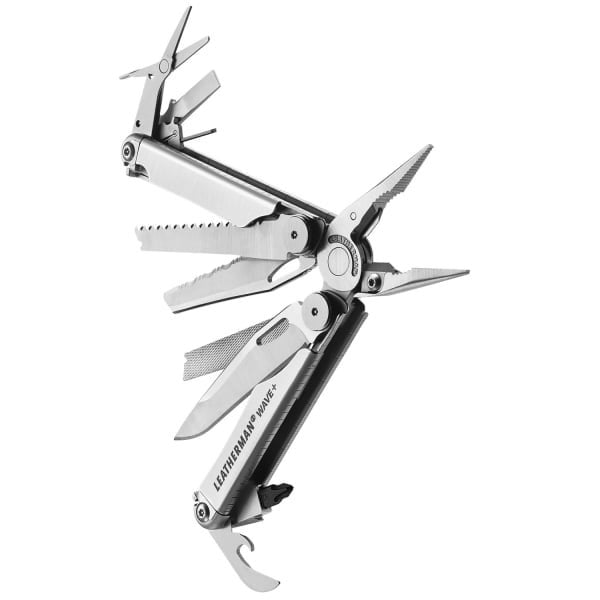 LEATHERMAN Wave+ Nylon Sheath Boxed - 