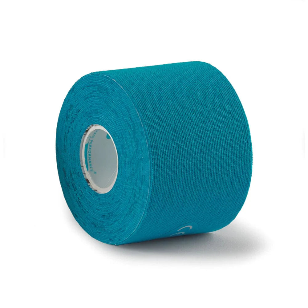 Precut Kinesiology Tape - 250mm Lengths - 5cm x 5m