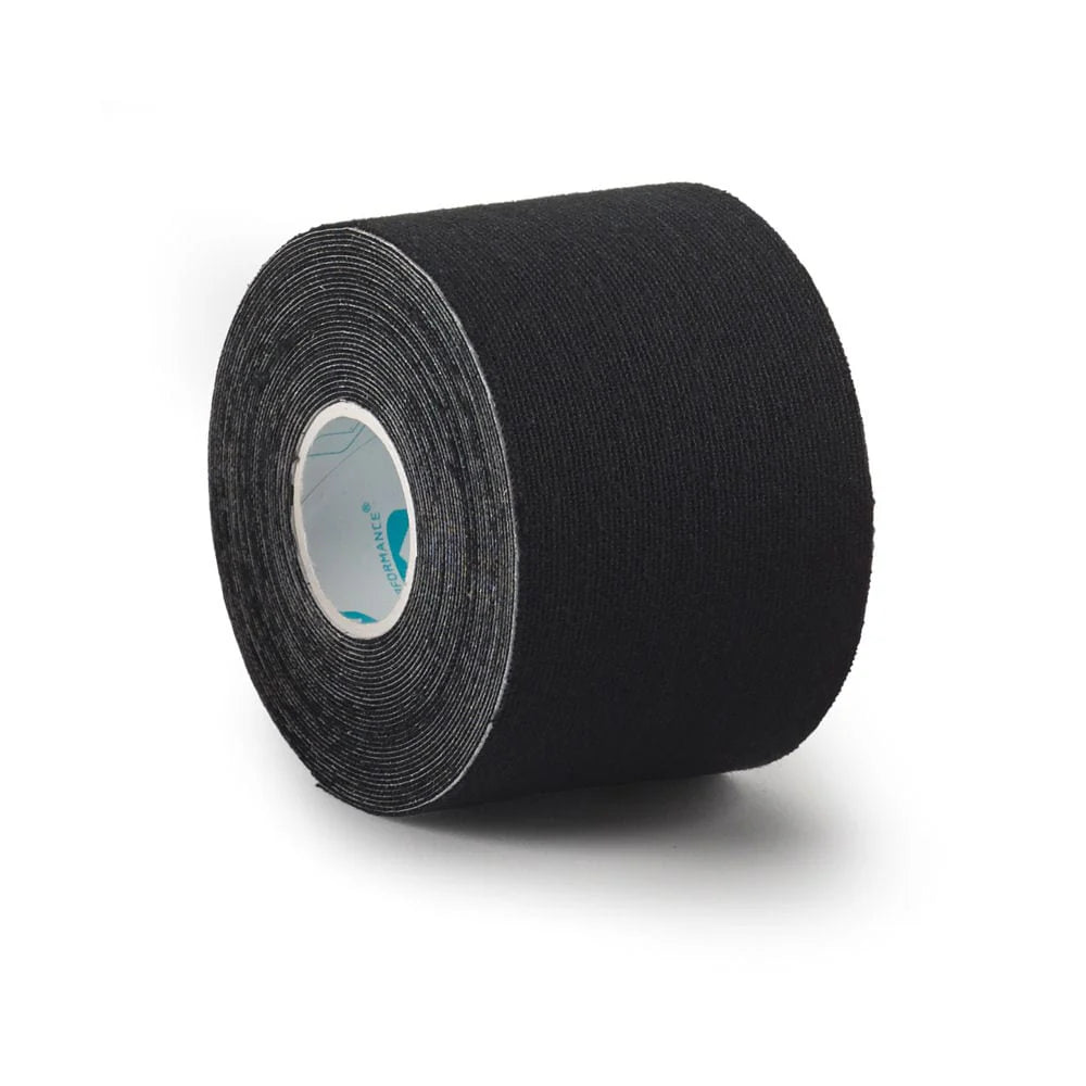 Precut Kinesiology Tape - 250mm Lengths - 5cm x 5m