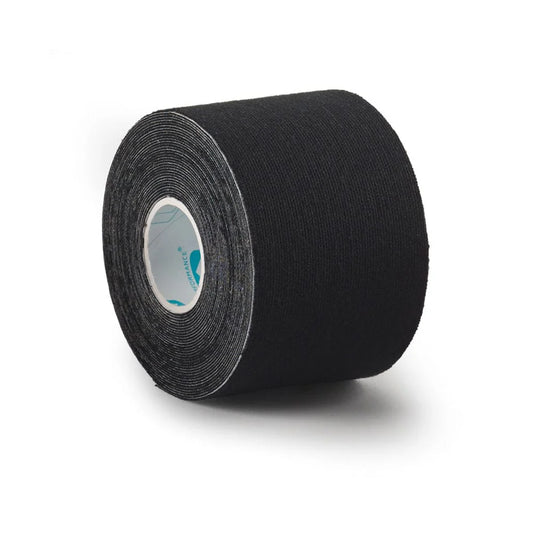 Precut Kinesiology Tape - 250mm Lengths - 5cm x 5m