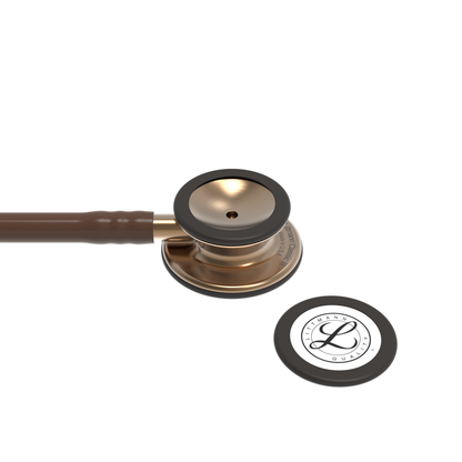 Littmann Classic III Monitoring Stethoscope: Chocolate & Copper 5809 - Freshers Voucher - Littmann Stethoscopes
