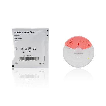 cobas b 101 HbA1c Tests - Pack of 10