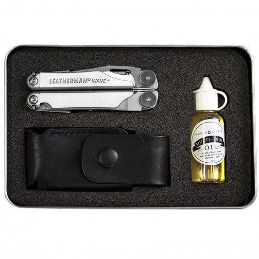 LEATHERMAN Wave+ Nylon Sheath Boxed - 