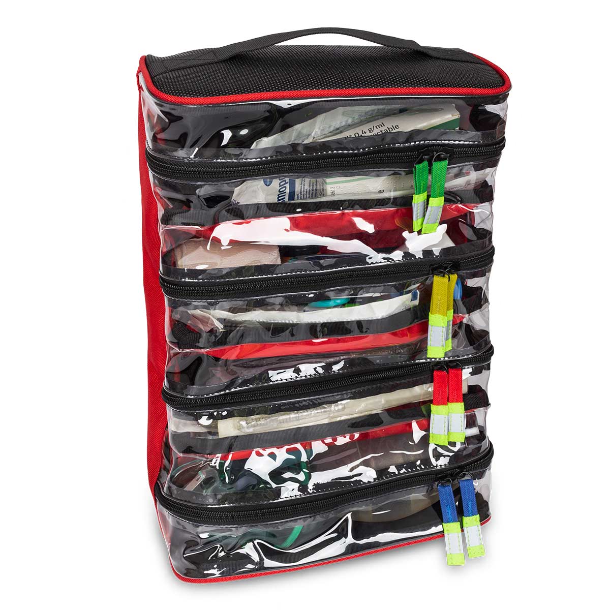 Elite Bags Trauma Bag - Advanced Life Support Emergency Bag - 