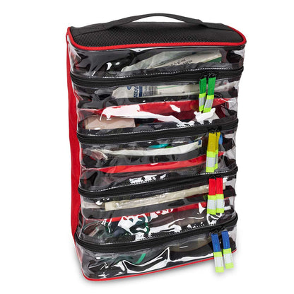 Elite Bags Trauma Bag - Advanced Life Support Emergency Bag - 