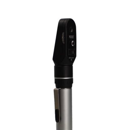 Keeler Pocket Diagnostic Set (AA Battery Type) - 