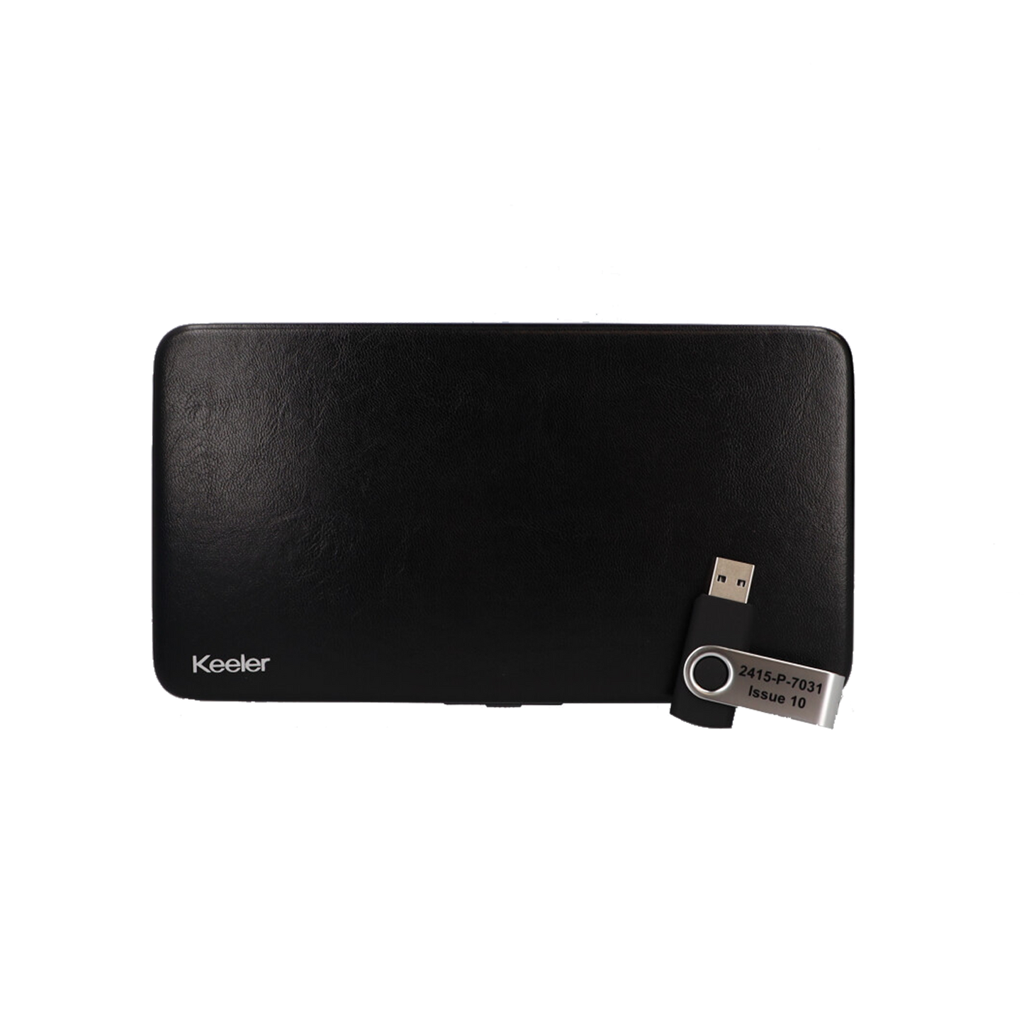 Keeler Practitioner Rechargeable Diagnostic Set 1729-P-1023 - 