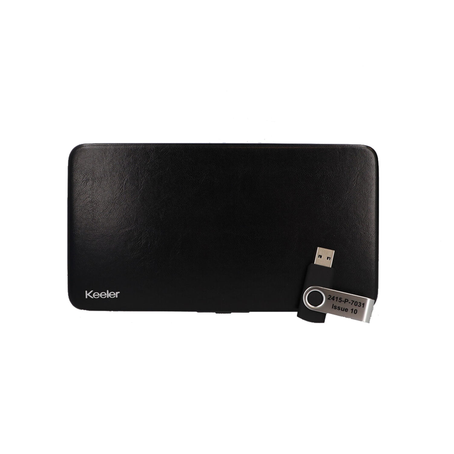 Keeler Practitioner Rechargeable Diagnostic Set 1729-P-1023 - 