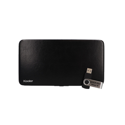 Keeler Practitioner Rechargeable Diagnostic Set 1729-P-1023 - 