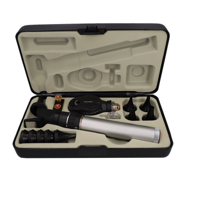 Keeler Practitioner Rechargeable Diagnostic Set 1729-P-1023 - 