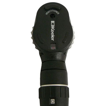 Keeler Practitioner Diagnostic Set FO Otoscope (Battery)