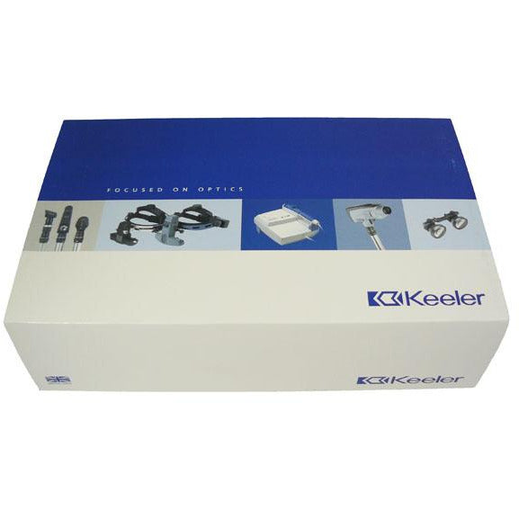 Keeler Practitioner Diagnostic Set FO Otoscope (Battery)