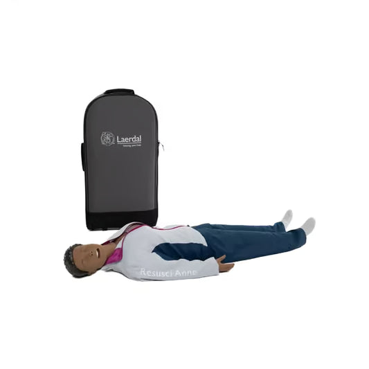 Resusci Anne QCPR AED AW Full Body - 