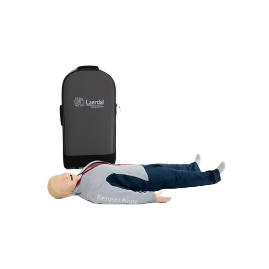 Resusci Anne QCPR AED AW Full Body - 