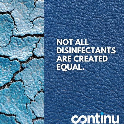Continu 2 In 1 Wipes Refills - 200 Wipes - 