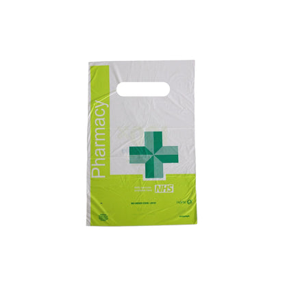 ProPac ® Lightweight NHS Bags 300mm x 200mm - Pack of 2000