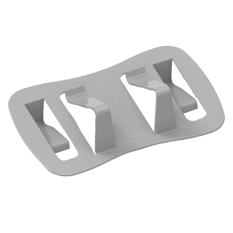Medipal Clip on Wall Dispenser for 50 wipe packs - 