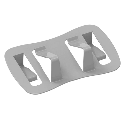 Medipal Clip on Wall Dispenser for 50 wipe packs - 