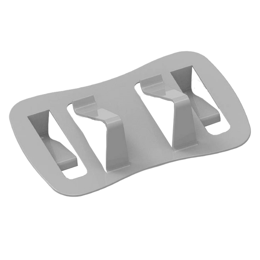 Medipal Clip on Wall Dispenser for 50 wipe packs - 