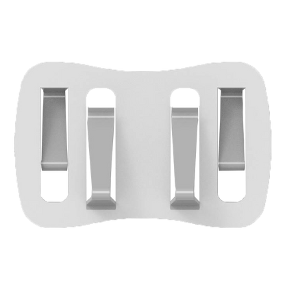 Medipal Clip on Wall Dispenser for 50 wipe packs - 