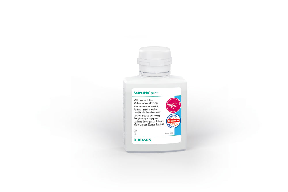Softaskin® pure bottle - 100ml - 