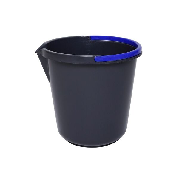 CleanWorks Plastic Bucket 9 Litre - 