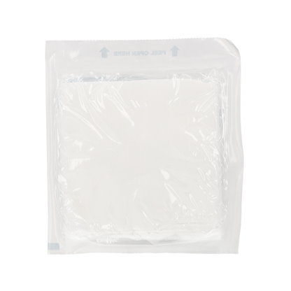 Non-Woven Sterile Swabs - 10 x 10cm 4 Ply - 40 Packs of 5