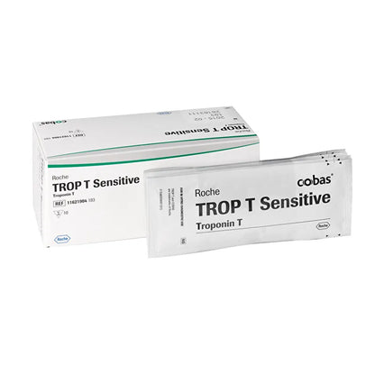Cardiac TROPONIN T Sensitive - Pack of 5