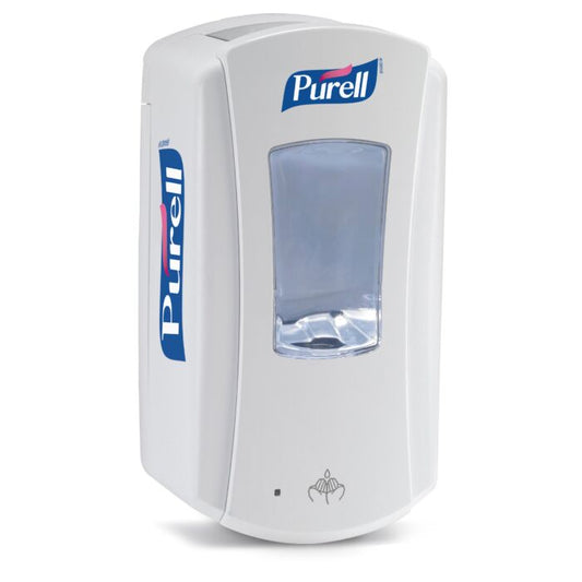 Purell LTX-12 Touch-Free - 1200ml - White - Gojo