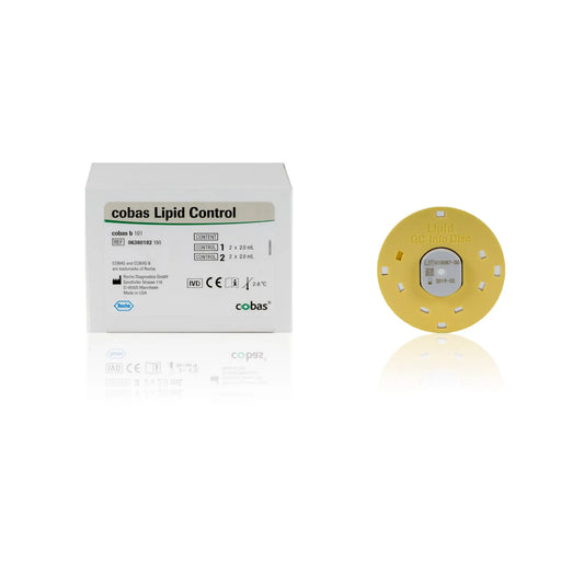 cobas b 101 Lipid Control